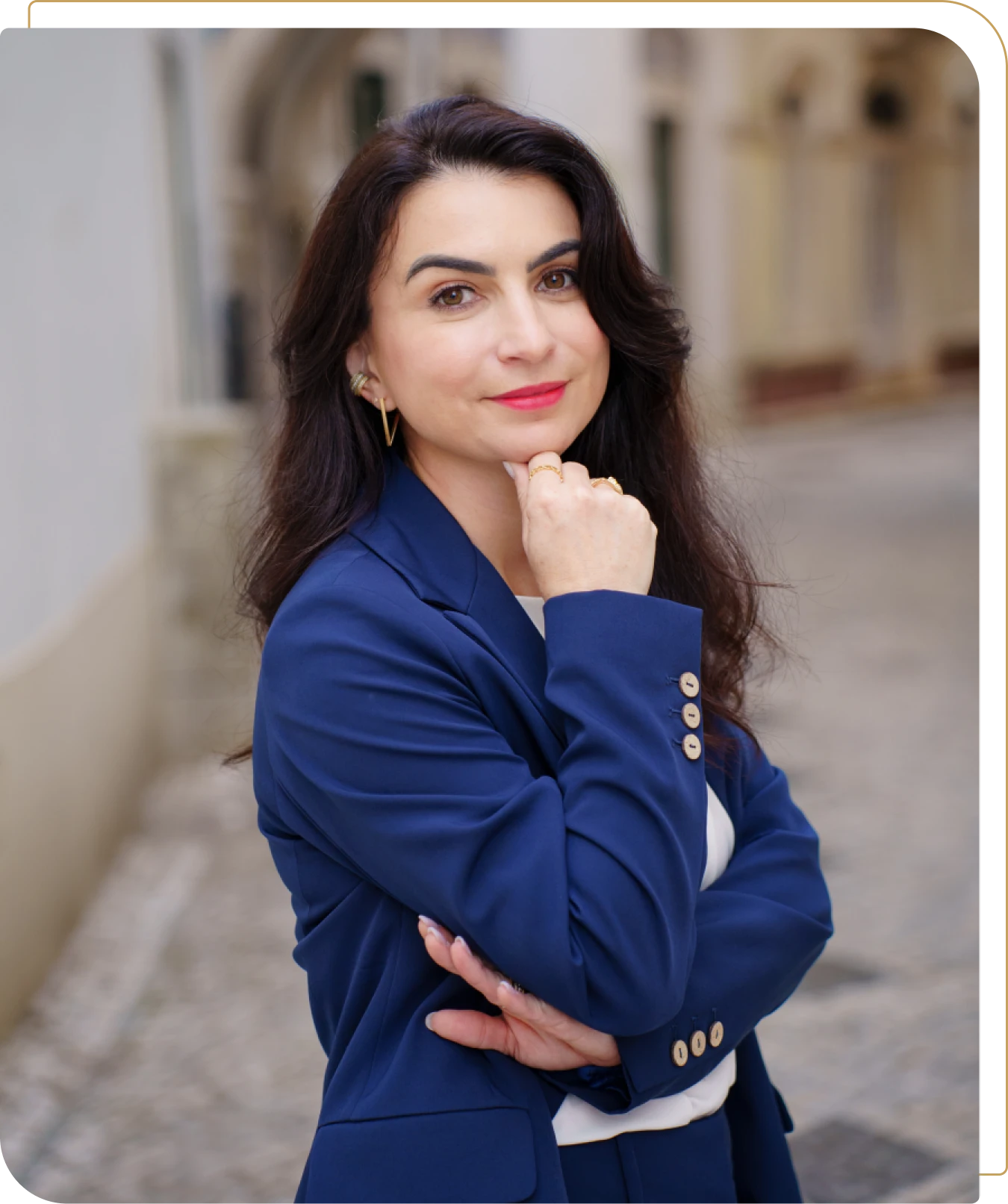 Dra. Patrizia Cardoso - Advogada de imigração em Portugal